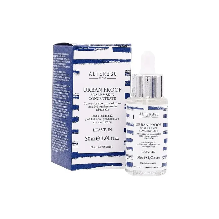 ALTEREGO Urban Proof Scalp & Skin Concentrate 30ml