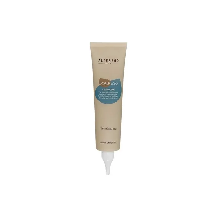 Alterego ScalpEgo Balancing Pre-Treatment 150ml Purifying Pre-Shampoo Treatment