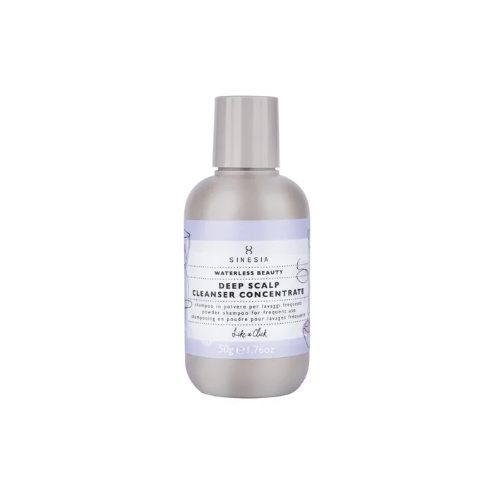 Sinesia Waterless Beauty Deep Scalp Cleanser Concentrate 50 Gr