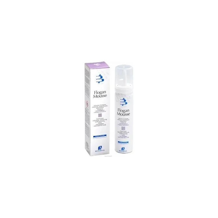 Biogena Flogan Antidandruff Treatment Mousse 75 Ml