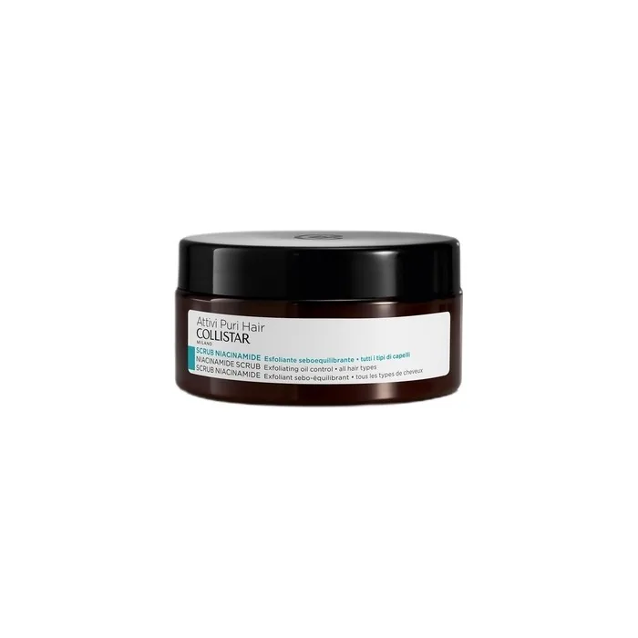 Collistar Pure Actives Niacinamide Scalp Peeling 250ml