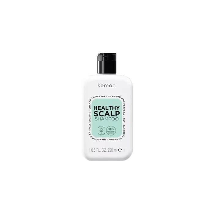 Kemon Healthy Scalp Shampoo - 250 Ml