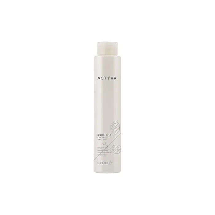 Actyva Equilibrio Shampoo Sebum-Regulating Action for Oily Scalp