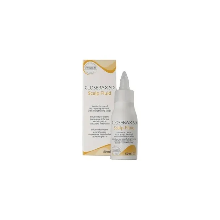 General Topics Closebax Sd Scalp Fluid 50 Milliliters