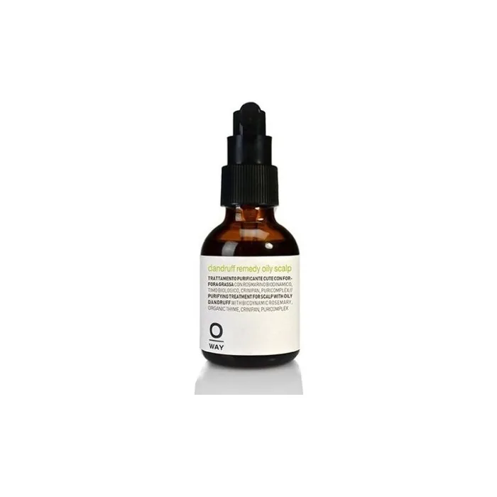 Oway Dandruff Remedy for Oily Scalps 1.7oz