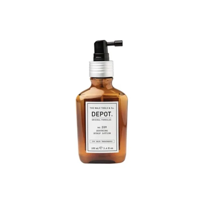Depot No.209 Soothing Scalp Lotion 100ml