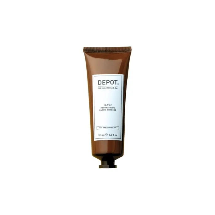 Depot No. 003 Detoxifying Black Scalp Peeling 125ml