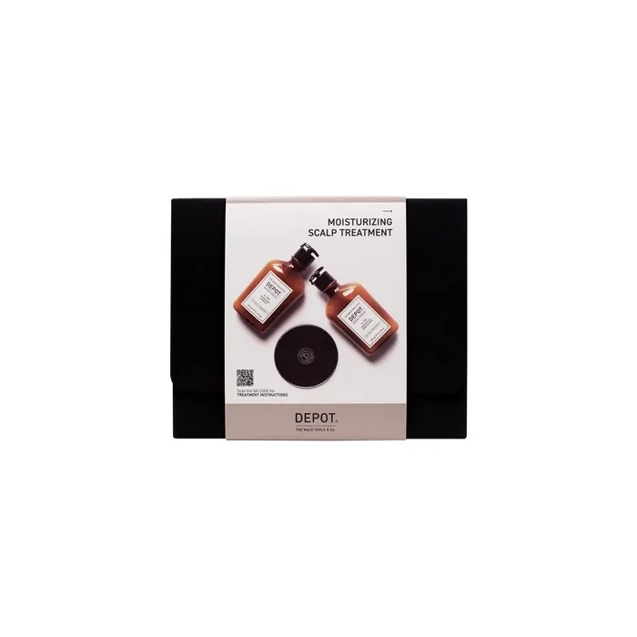 Depot Moisturizing Scalp Treatment