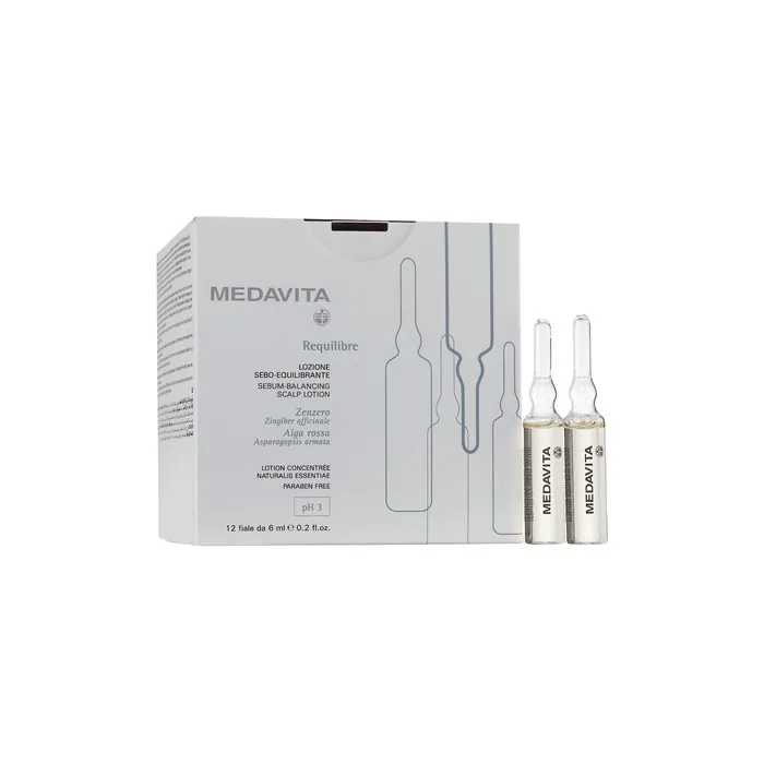 Medavita Requilibre Talgregulating Scalp Lotion pH 3