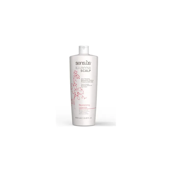 Sensus Illumyna Scalp Revitalizing Cleanser 1000ml