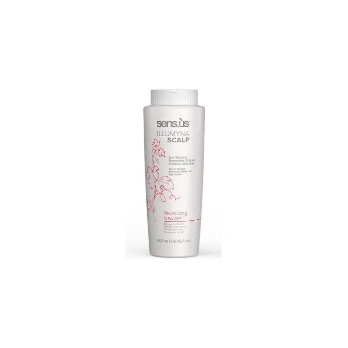 Sensus Illumyna Scalp Revitalizing Cleanser 250ml