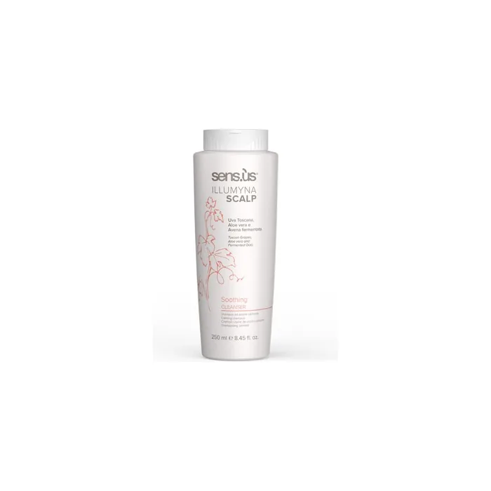 Sensus Illumyna Scalp Soothing Cleanser 250ml