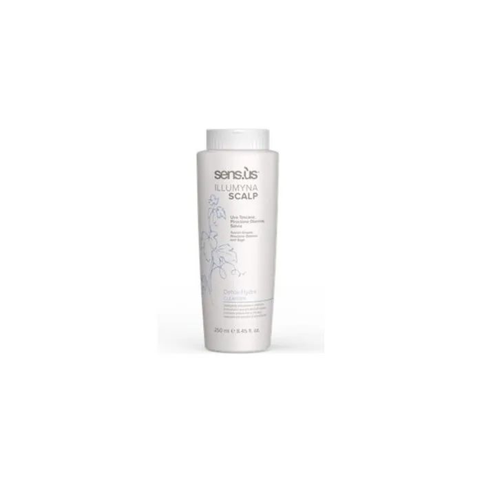 Sensus Illumyna Scalp Detox Hydra Cleanser 250ml