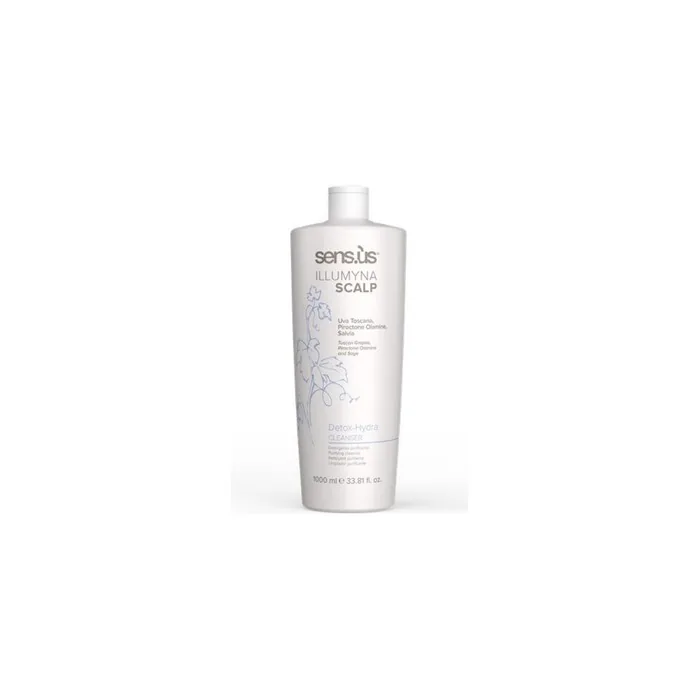 Sensus Illumyna Scalp Detox Hydra Cleanser 1000ml