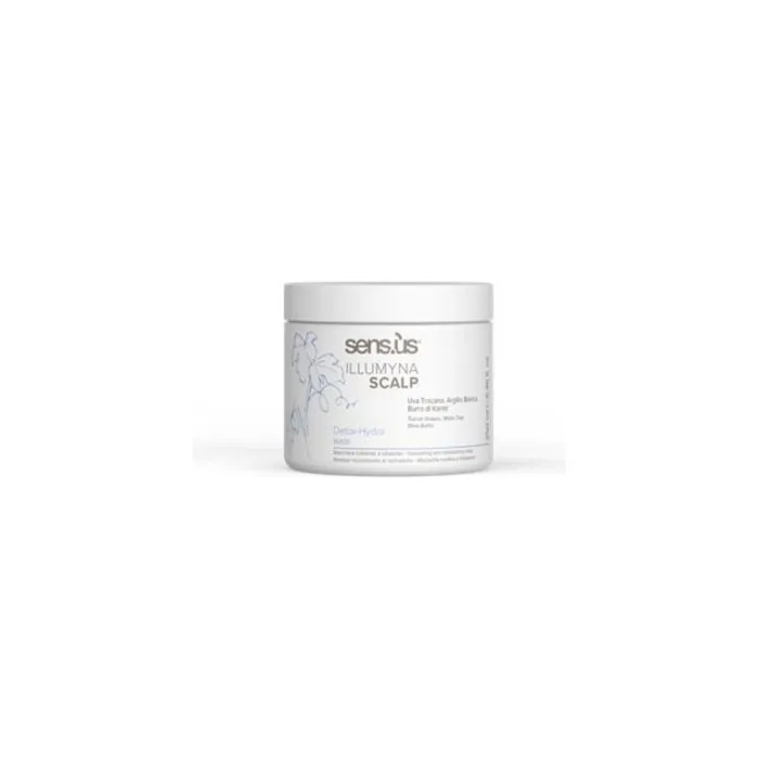 Sensus Illumyna Scalp Detox Hydra Mask 250ml