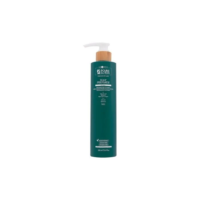 Hair Company Double Action Scalp Preparer 500ml
