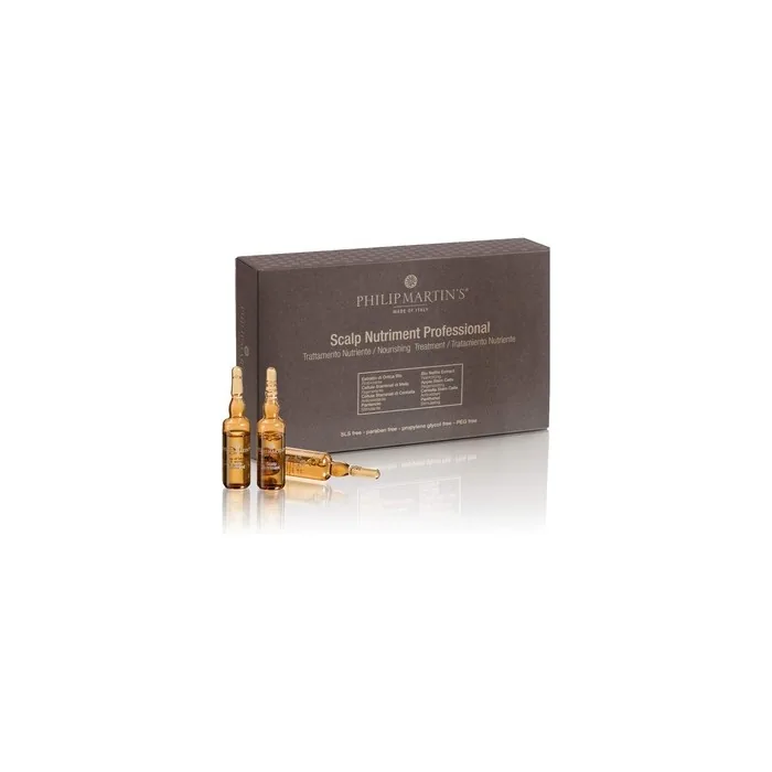 Philip Martin's Scalp Nutriment Professional 12x 7ml