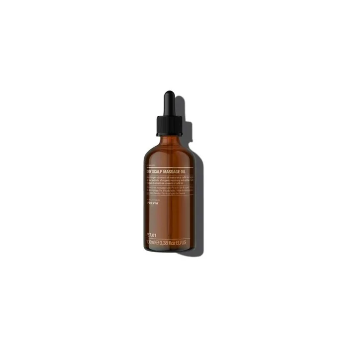 Previa Extralife Dry Scalp Massage Oil 100ml