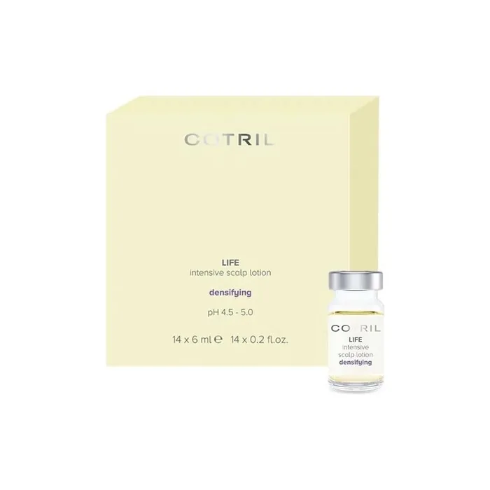 Cotril Scalp Care Life Densifying Scalp Lotion 6ml