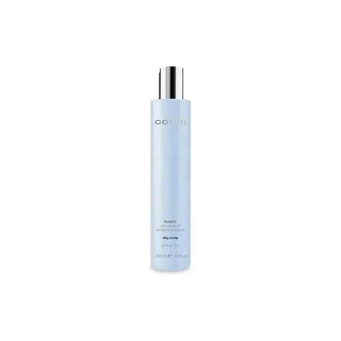Cotril Scalp Care Purity Anti-Dandruff Shampoo For Oily Scalp 250ml