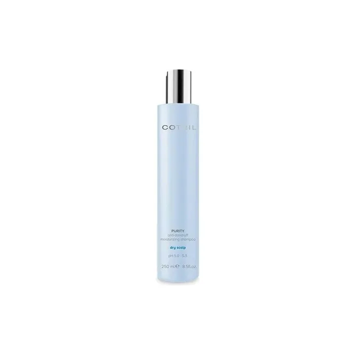 Cotril Scalp Care Purity Anti-Dandruff Moisturizing Shampoo 250ml