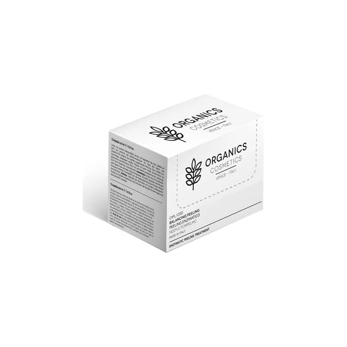 Organics Cure Balancing Enzymatic Scalp Peeling Treatment 6 Vials