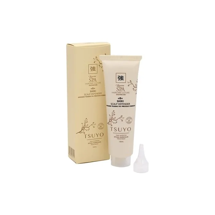 Tsuyo B Shiki Scalp Defender 100ml