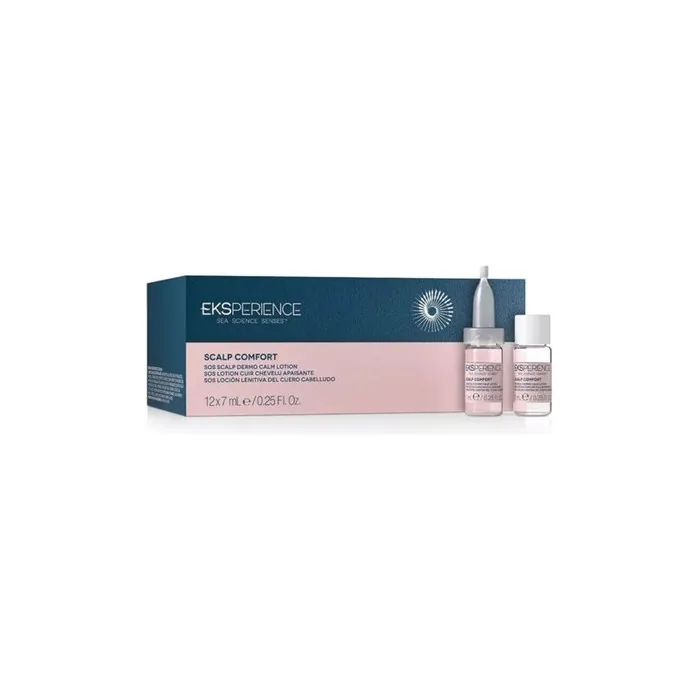 Revlon Professional Eksperience Scalp Comfort Treatment 12x7ml