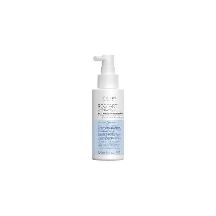 Revlon Professional Restart Hydration Scalp Moisturizing Lotion