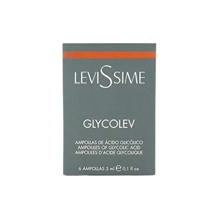 Levissime Glycolev Hair Care and Scalp Treatment 18ml