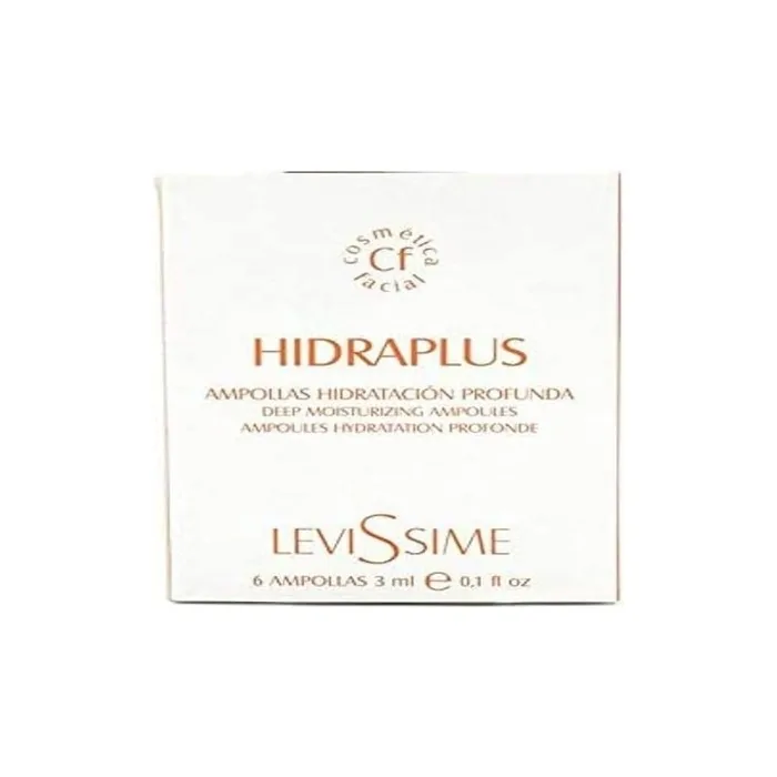 Levissime Hidraplus Hair Care and Scalp 18ml