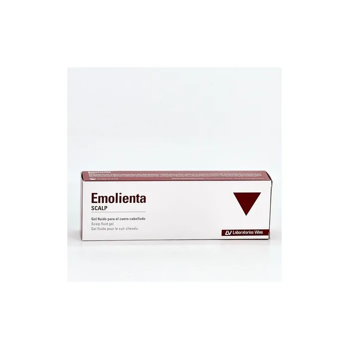 Emolienta Scalp Treatment for Itchy Scalp 60ml