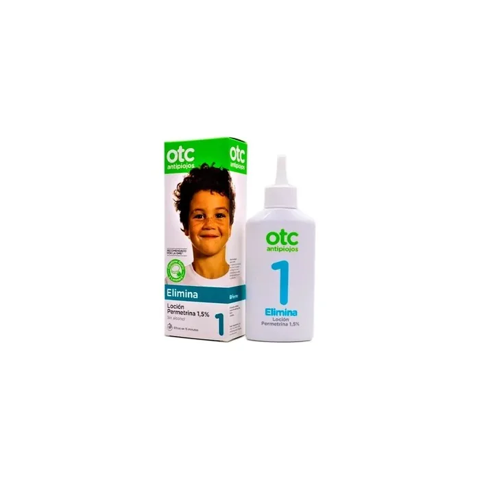 Otc Permethrin Antilice Lotion 15 200ml
