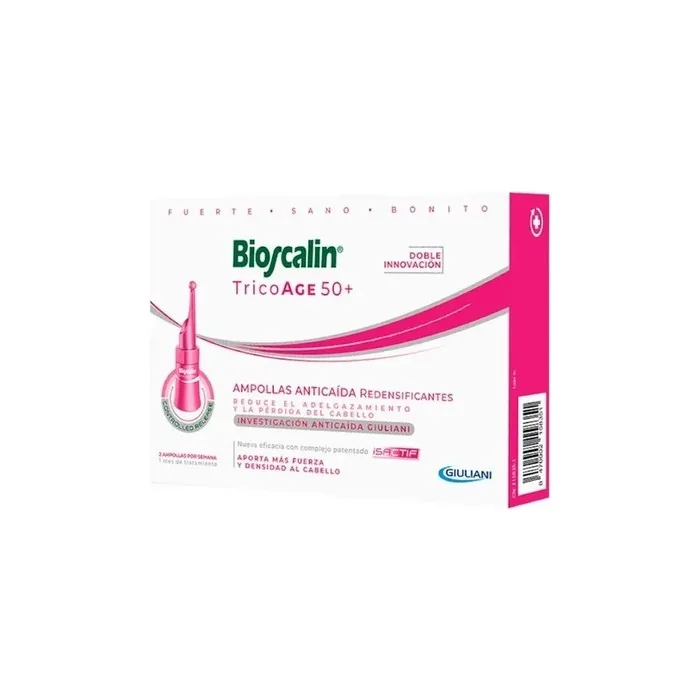 Bioscalin Tricoage 50