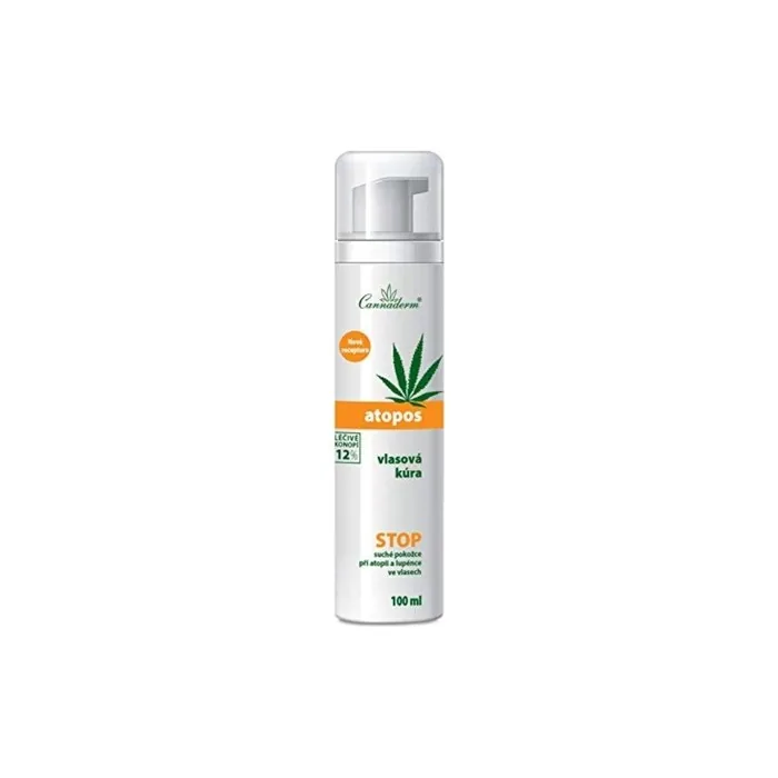 CANNADERM Atopos Hair Treatment 100ml