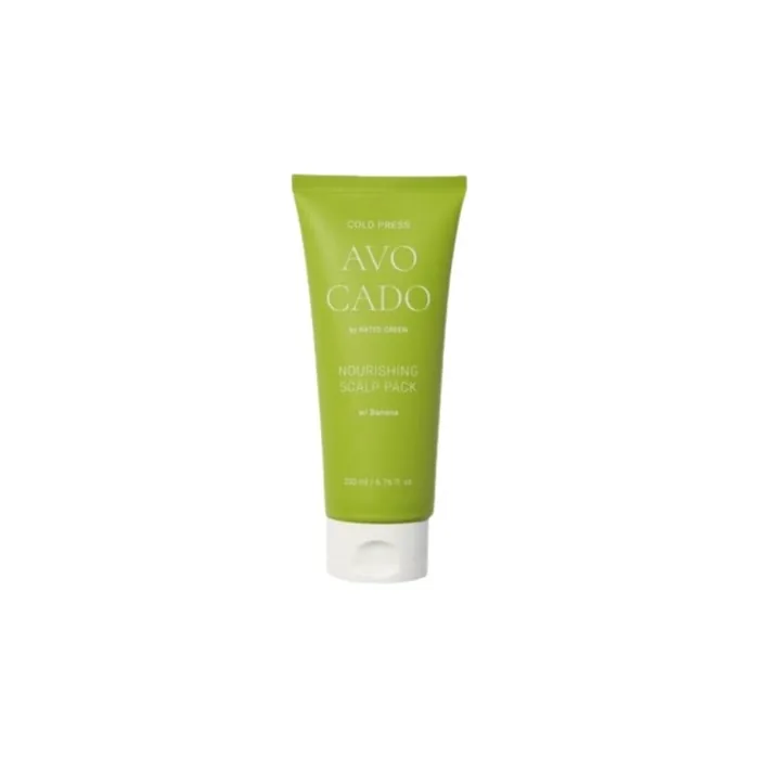 Rated Green Cold Press Avocado Nourishing Scalp 200ml