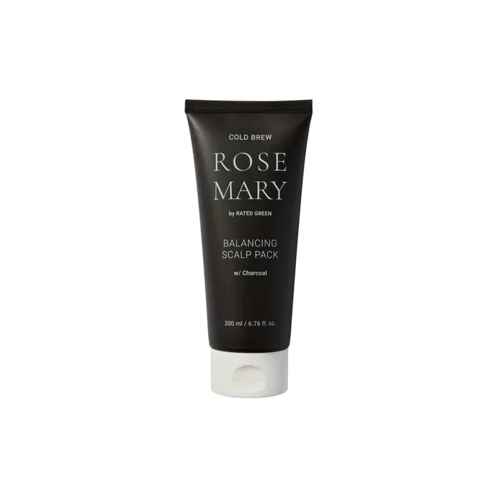 Rated Green Cold Brew Rosemary Balancing Scalp 200ml