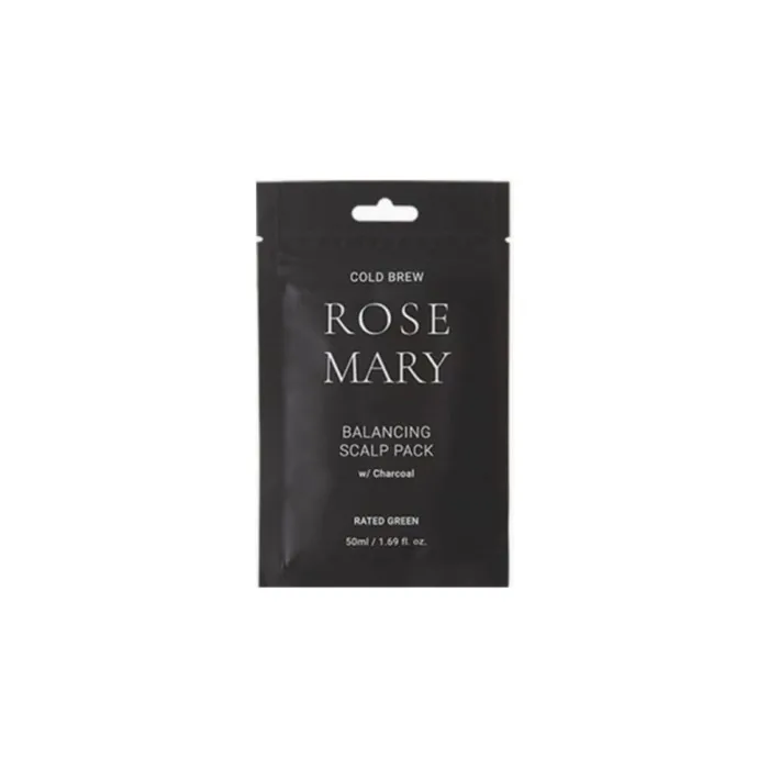 Rated Green Cold Brew Rosemary Balancing Scalp 50ml