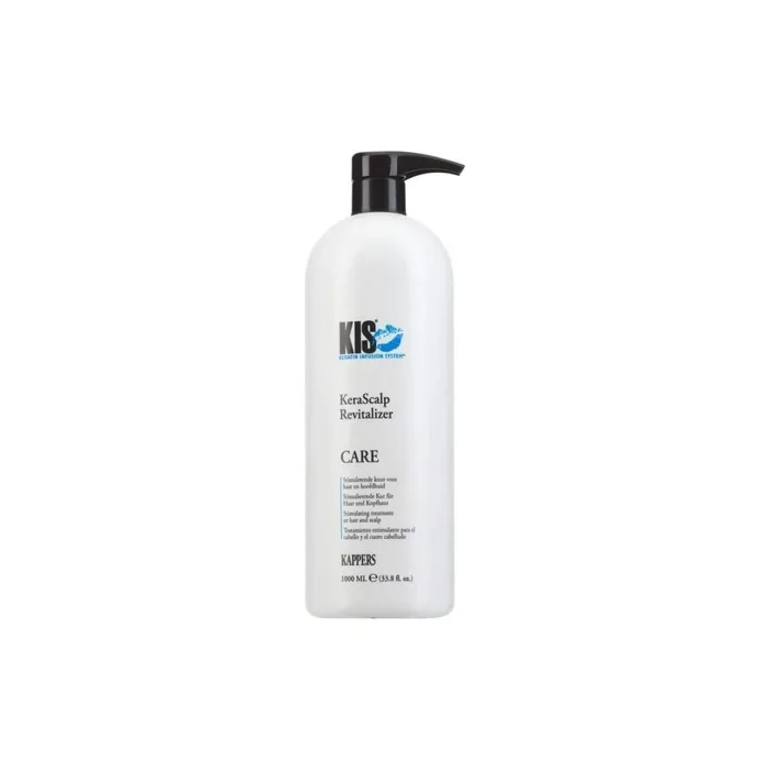 Kerasc Alp Revitalizer 1000ml Kis Keratin Treatment and Care for Scalp and Dry Hair