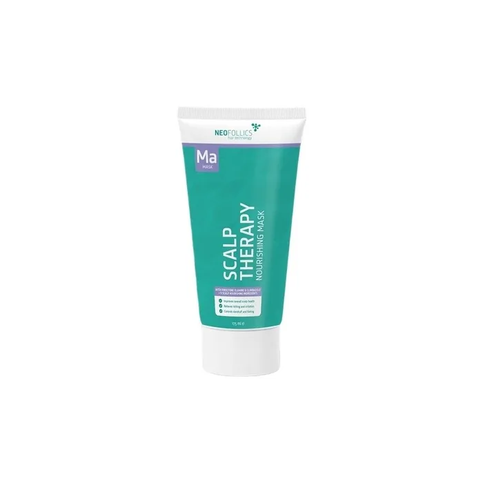 Neofollics Scalp Therapy Mask Nourishing Anti-Dandruff Mask 175ml