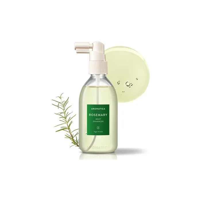 AROMATICA Rosemary Root Enhancer Scalp Nourishing Spray 3.38oz 100ml