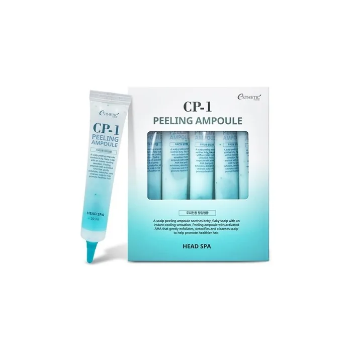 Esthetic House Esthetic House Cp-1 Head Spa Scalp Scaler - 35 Ml