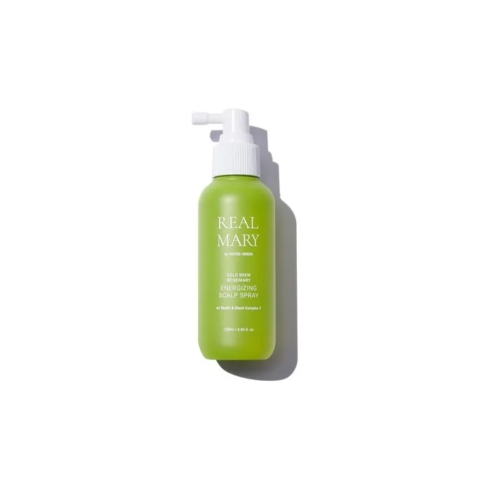 Rated Green Real Mary Stimulating Scalp Spray 120ml
