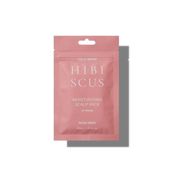 Rated Green CB Hibiscus Moist Scalp Pack 50ml