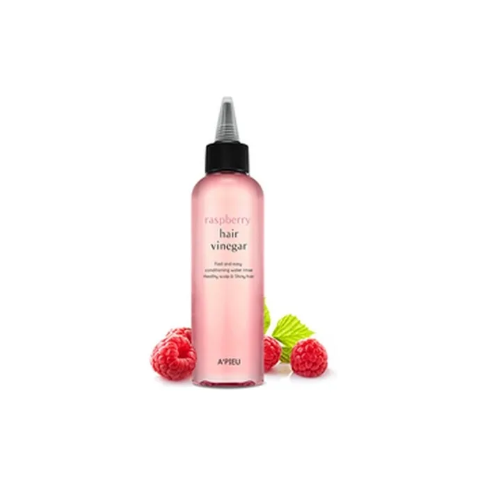 A'Pieu Raspberry Hair Vinegar