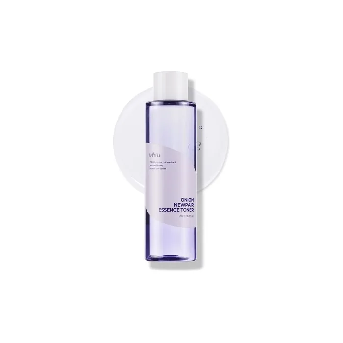 Isntree Onion Newpair Essence Toner 200ml 6.76fl Oz for Skin Problems