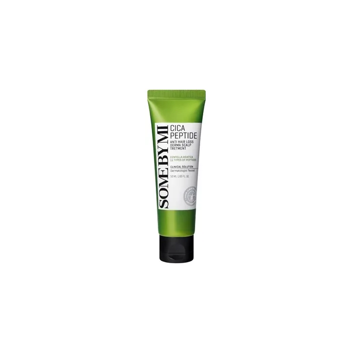 Some By Mi Cica Peptide Anti Hair Loss Derma Scalp Treatment 50 Ml