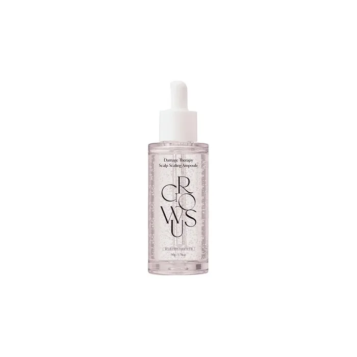 Growus Damage Therapy Scalp Scaling Ampoule Nourishing Ampoule For Scalp 50ml