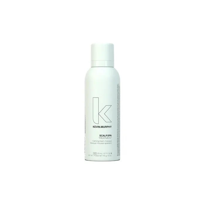 Kevin Murphy Scalp Spa Treatment Cleansing Foam For Sensitive Scalp 170ml