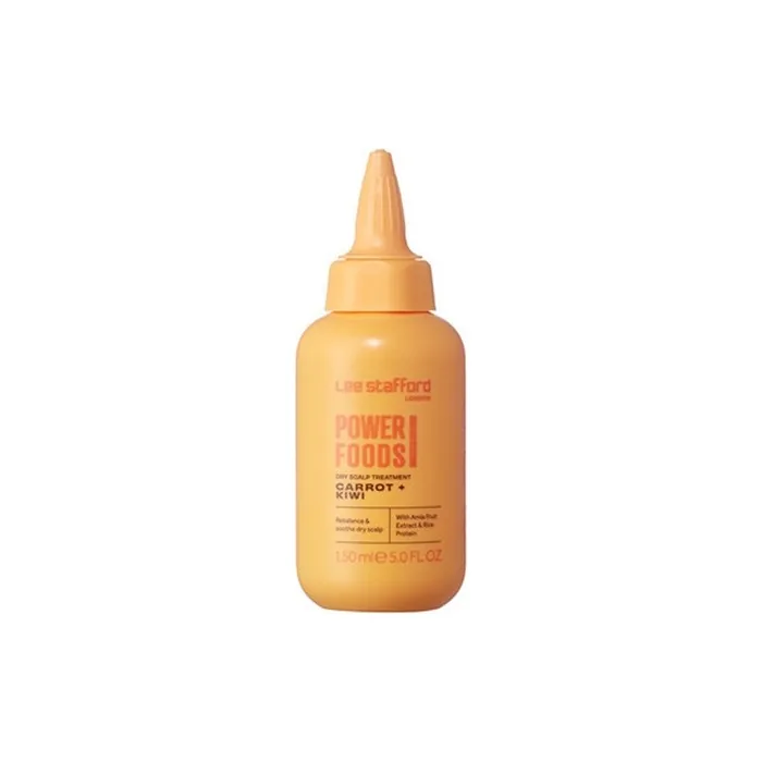 Lee Stafford Power Foods Dry Scalp Treatment Serum for Sensitive Scalp 150ml
